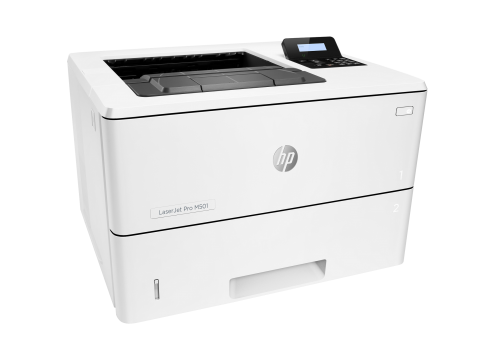 Принтер HP LaserJet Pro M501DN