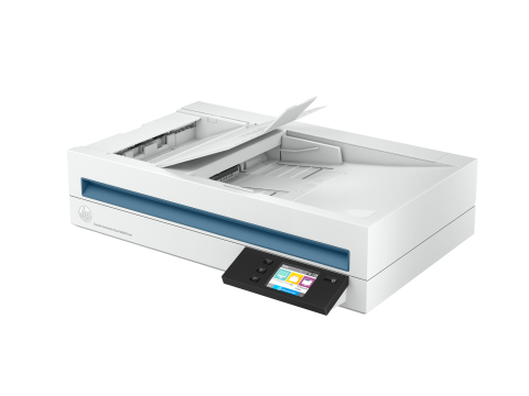 HP ScanJet Ent Flow N6600 fnw1 Scanner