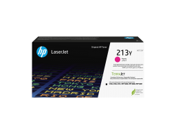 Картридж HP 213Y Mgn Original LaserJet Toner Crtg (W2133Y)