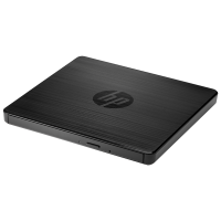 Внешний привод HP F6V97AA USB DVDRW