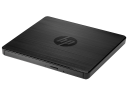 Внешний привод HP F6V97AA USB DVDRW