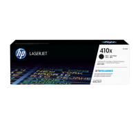 Картридж HP 410X, черный / 6500 страниц (CF410X)