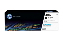 Картридж HP 410X, черный / 6500 страниц (CF410X)