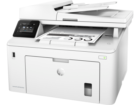 МФУ HP LaserJet Pro MFP M227fdw (G3Q75A)