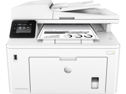 МФУ HP LaserJet Pro MFP M227fdw (G3Q75A)