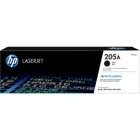 Картридж HP 205A, черный / 1100 страниц (CF530A)