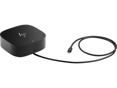 Док-станция HP USB-C G5 (5TW10AA)