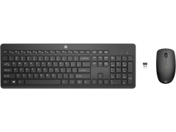 Клавиатура и манипулятор HP 235 WL Mse/KB Combo Brac RUSS (1Y4D0UT#ACB)