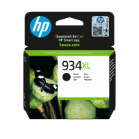 Картридж HP 934XL увеличенной емкости черный 1000 стр. (C2P23AE)