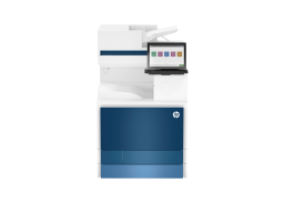 МФП HP Color LaserJet Managed MFP E877z (5QK08A#B19)