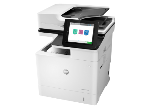 МФУ монохромное HP LaserJet Ent MFP M635h, 7PS97A, A4, 61 стр/мин, 500ГБ, 1200 x 1200 т/д, Ethernet, USB 2.0