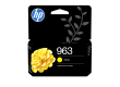 Картридж HP 963 желтый / 700 страниц (3JA25AE)