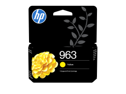 Картридж HP 963 желтый / 700 страниц (3JA25AE)
