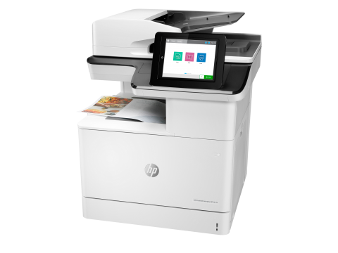 МФУ HP Color LaserJet Enterprise M776dn (T3U55A)