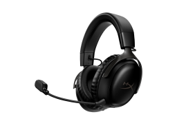 Гарнитура HyperX Cloud III Wireless - Gaming Headset (Black) 77Z45AA