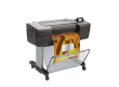 Плоттер hp designjet z6 postscript 24