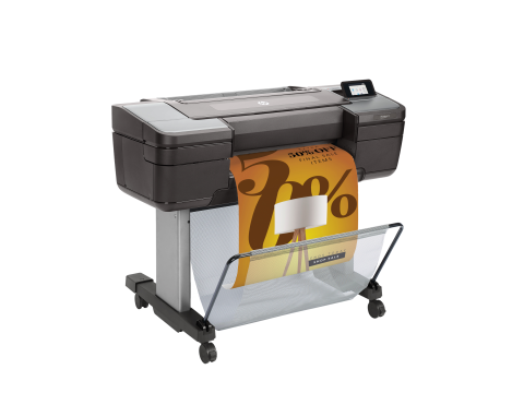 Плоттер hp designjet z6 postscript 24