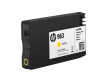 Картридж HP 963 желтый / 700 страниц (3JA25AE)