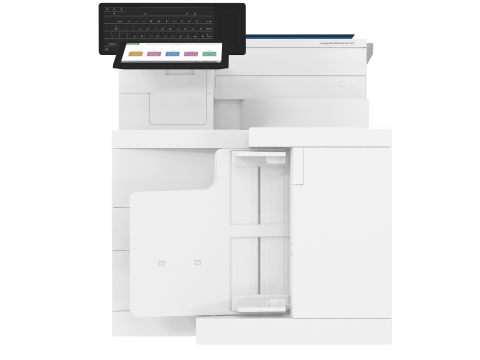 МФП HP Color LaserJet Managed MFP E877z (5QK08AB19)