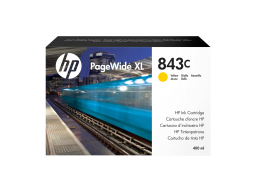 Картридж HP 843C PageWide XL (C1Q68A)
