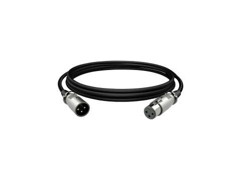 Аудиокабель HyperX для микрофона XLR Cable 6Z2B9AA