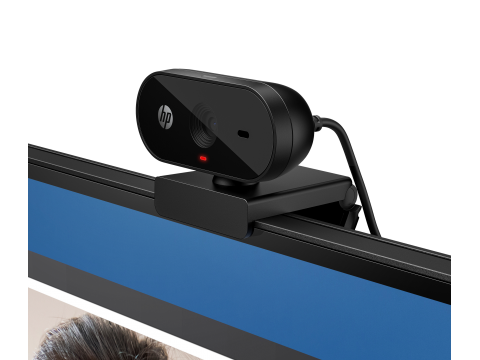Веб-камера 53X26AA HP 320 FHD USB-A Webcam