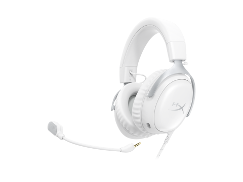 Гарнитура HyperX Cloud III - Gaming Headset (White) BS7C1AA