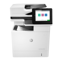 МФУ монохромное HP LaserJet Ent MFP M635h, 7PS97A, A4, 61 стр/мин, 500ГБ, 1200 x 1200 т/д, Ethernet, USB 2.0