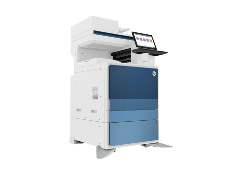 МФП HP Color LaserJet Managed MFP E877z (5QK08AB19)