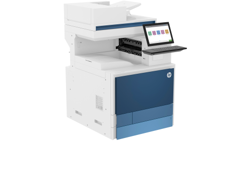 МФП HP Color LaserJet Managed MFP E877z (5QK08AB19)
