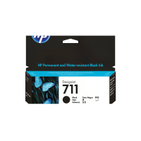Картридж HP 711 с черными чернилами 38 мл (CZ129A)
