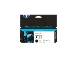 Картридж HP 711 с черными чернилами 38 мл (CZ129A)