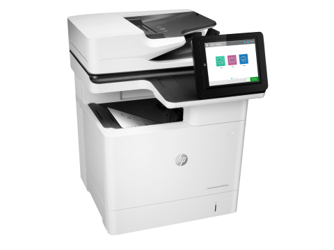 МФУ монохромное HP LaserJet Ent MFP M635h, 7PS97A, A4, 61 стр/мин, 500ГБ, 1200 x 1200 т/д, Ethernet, USB 2.0