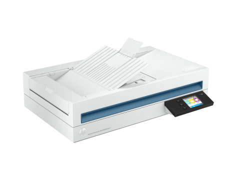 HP ScanJet Ent Flow N6600 fnw1 Scanner