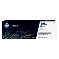Картридж HP 305A, голубой/ 2600 страниц (CE411A)