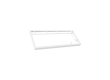 Запчасть к клавиатуре верхняя панель HyperX Alloy Rise - White 85U09AA