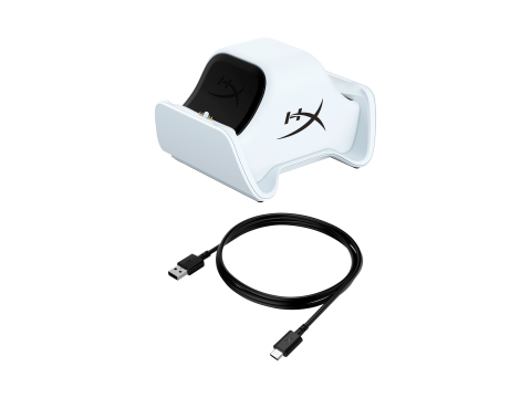 Зарядное устройство HyperX 51P68AA ChargePlay Duo PS5