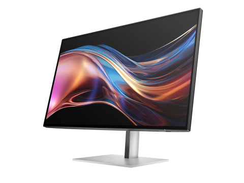 Монитор HP Series 7 Pro 27 QHD TB4 727pu 27" IPS,QHD,16:9,120Hz,400cd/m2,2000:1,5ms,HDMI,5xUSB,TB4 USBC,2xDP,RJ45,HAS