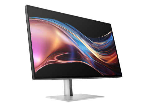 Монитор HP Series 7 Pro 27 QHD TB4 727pu 27" IPS,QHD,16:9,120Hz,400cd/m2,2000:1,5ms,HDMI,5xUSB,TB4 USBC,2xDP,RJ45,HAS