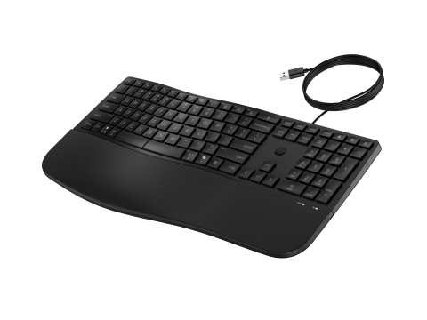 Клавиатура 8T6M1AA HP 480 CFT WD KBD