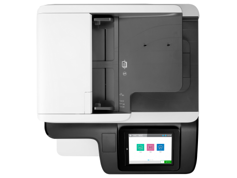 МФУ HP Color LaserJet Enterprise M776dn (T3U55A)