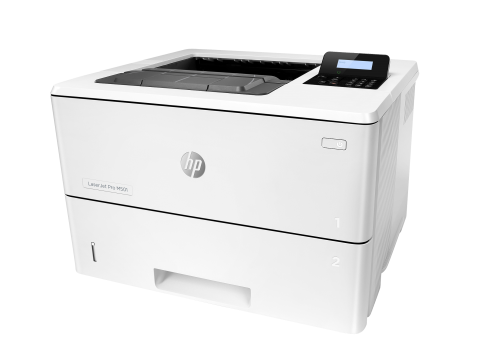 Принтер HP LaserJet Pro M501DN