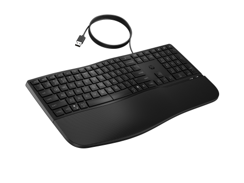 Клавиатура 8T6M1AA HP 480 CFT WD KBD