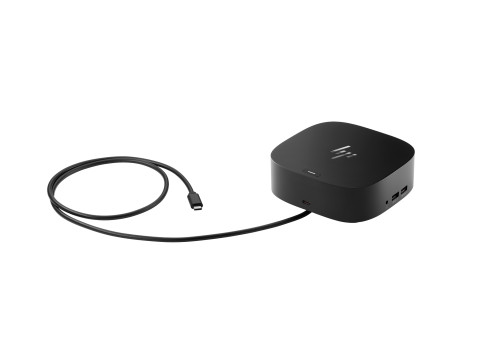 Док-станция HP USB-C G5 (5TW10AA)
