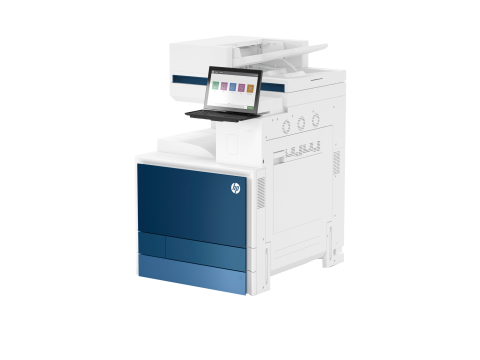 МФП HP Color LaserJet Managed MFP E877z (5QK08AB19)