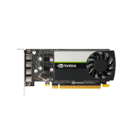 Видеокарта HP NVIDIA T1000 4GB 4mDP GFXw/2 mDPtoDPAdpt (20X22AA)