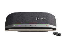 Спикерфон Poly Sync 20+ / Портативный / Bluetooth / USB-C / Шумоподавление