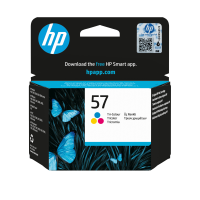 Картридж HP 57 трехцветный 17 мл (C6657AE)