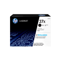 Картридж HP 37X High Yield Black увеличенной емкости, черный (CF237X)
