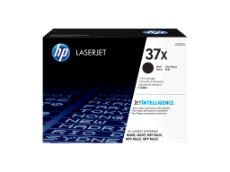 Картридж HP 37X High Yield Black увеличенной емкости, черный (CF237X)